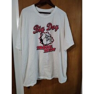 2019 Big Dogs Bad Dog  Travel Team Atlantic City Casino Men’s 3XL T-Shirt